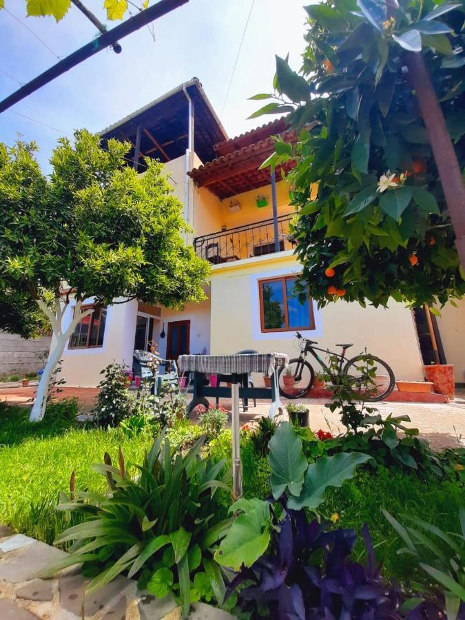 Guest House Noah&Kristel Berat Dış mekan fotoğraf