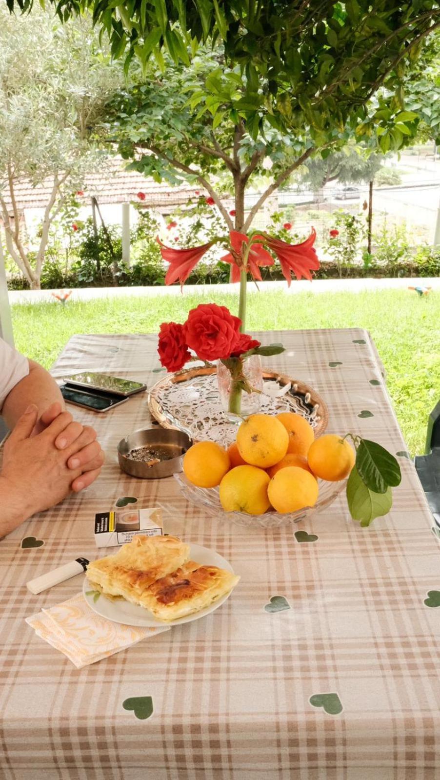 Guest House Noah&Kristel Berat Dış mekan fotoğraf