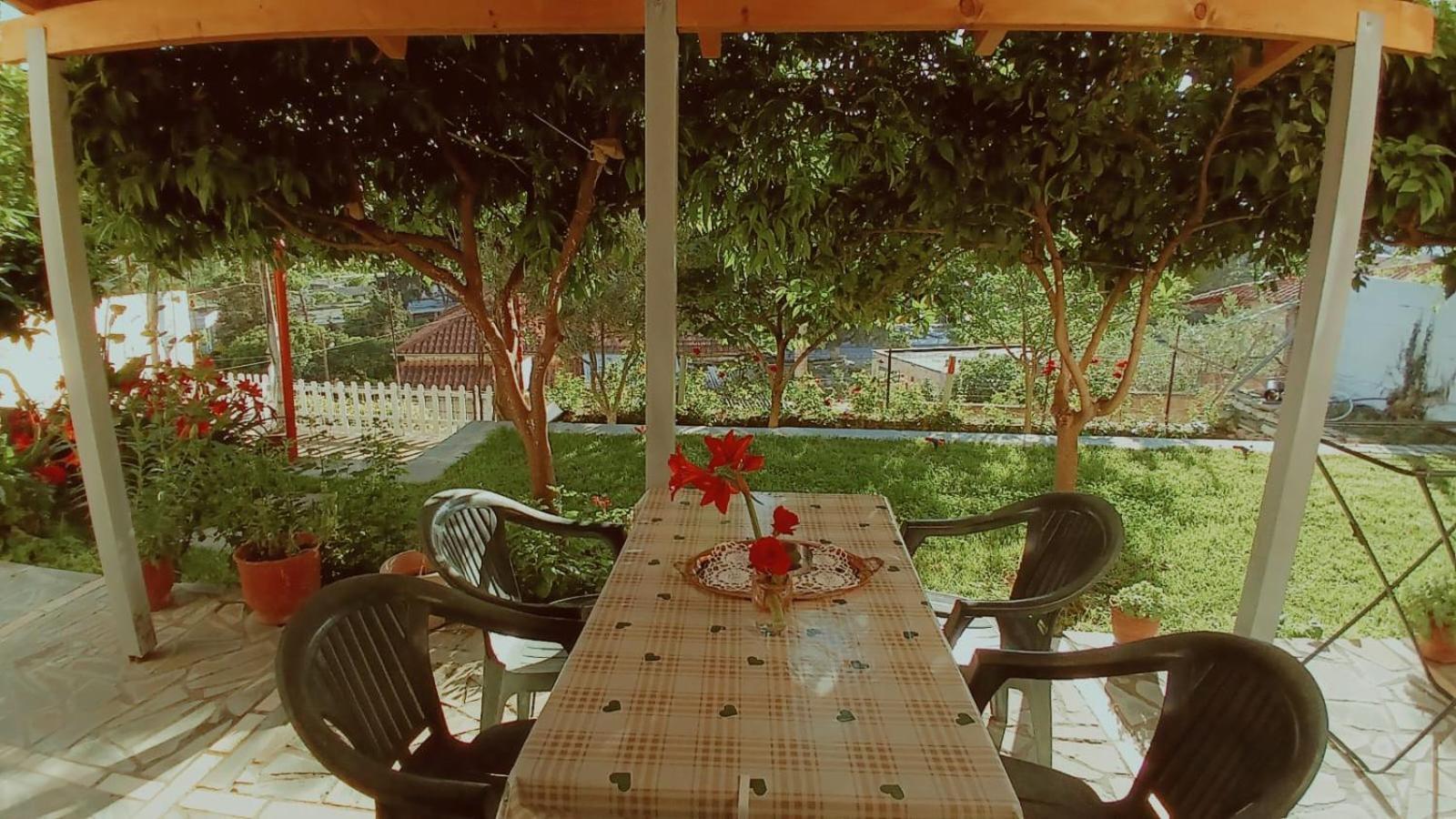 Guest House Noah&Kristel Berat Dış mekan fotoğraf