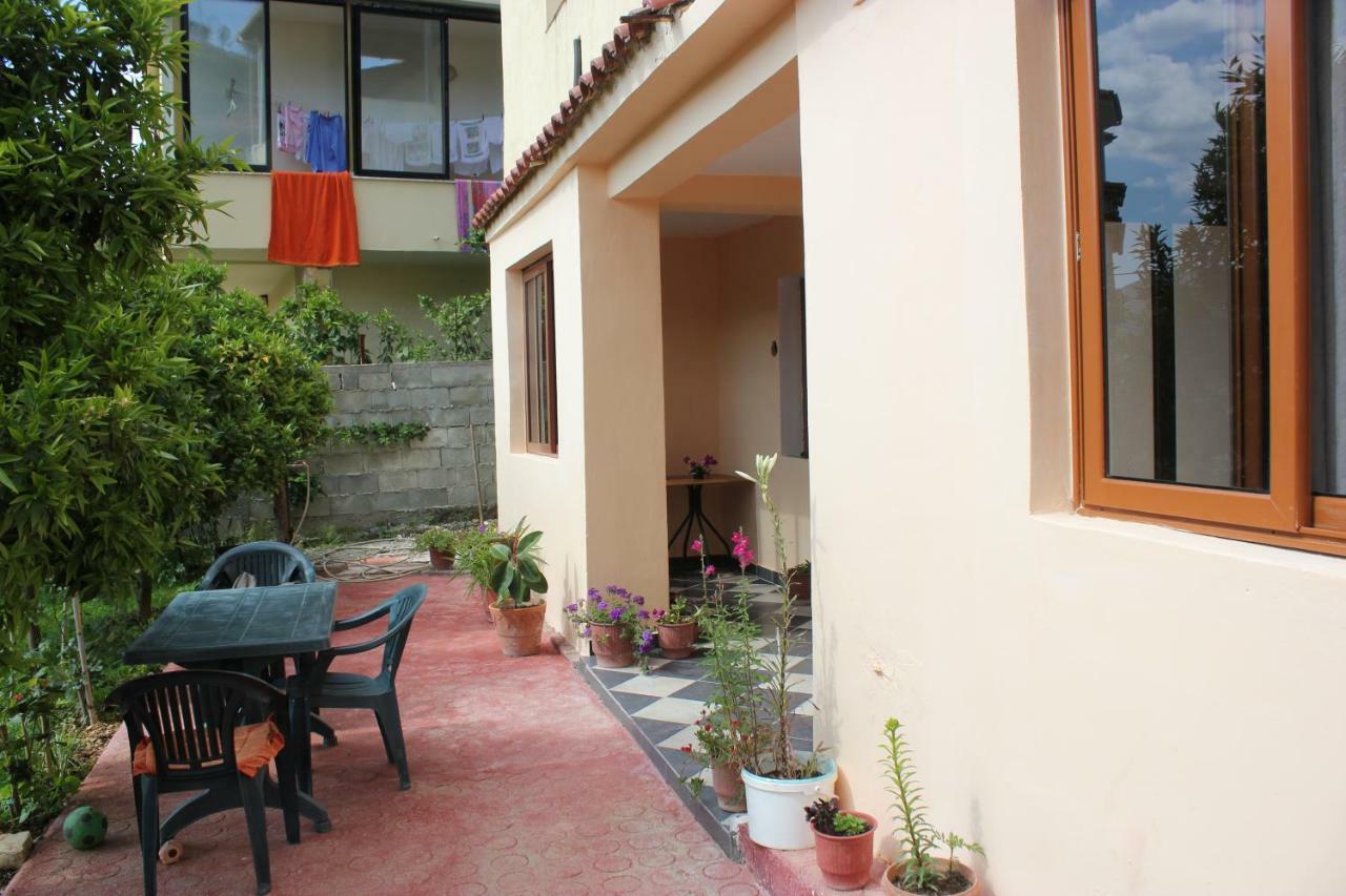 Guest House Noah&Kristel Berat Dış mekan fotoğraf